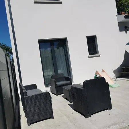 Maison Familiale Ferienhaus *