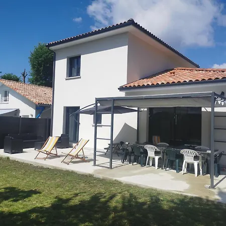 Maison Familiale Ferienhaus