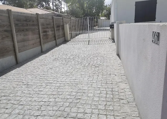 Nyaraló Maison Familiale Andernos-les-Bains